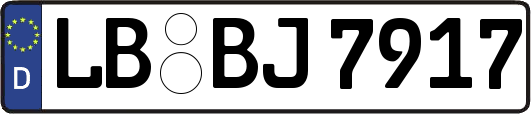 LB-BJ7917