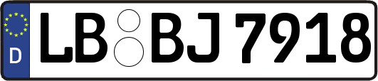 LB-BJ7918