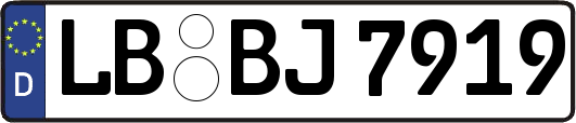 LB-BJ7919