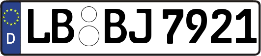 LB-BJ7921