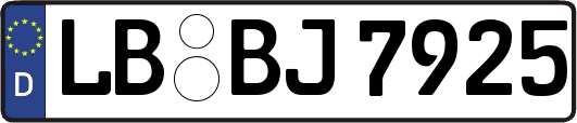 LB-BJ7925