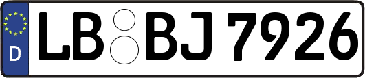 LB-BJ7926