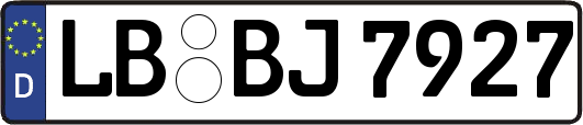 LB-BJ7927