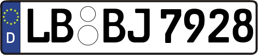 LB-BJ7928