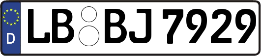 LB-BJ7929