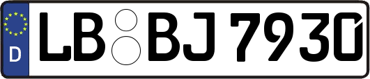 LB-BJ7930