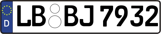 LB-BJ7932