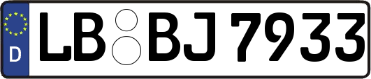 LB-BJ7933