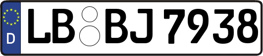 LB-BJ7938