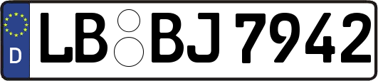 LB-BJ7942