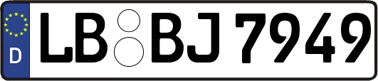 LB-BJ7949