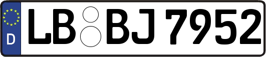 LB-BJ7952