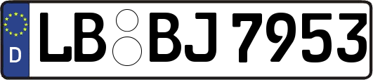 LB-BJ7953