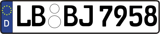 LB-BJ7958