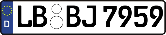 LB-BJ7959