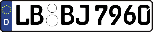 LB-BJ7960
