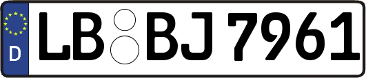 LB-BJ7961