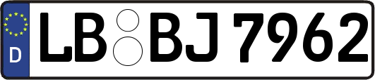 LB-BJ7962