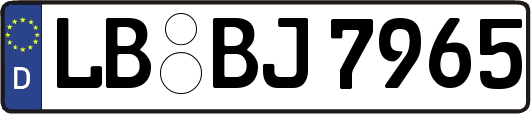 LB-BJ7965