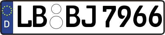 LB-BJ7966