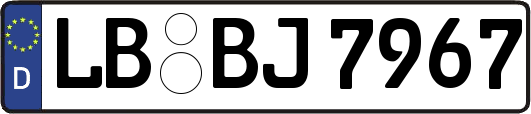 LB-BJ7967