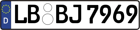 LB-BJ7969