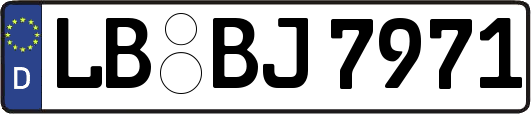 LB-BJ7971