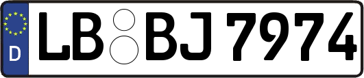 LB-BJ7974