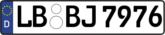 LB-BJ7976