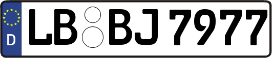 LB-BJ7977