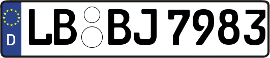 LB-BJ7983