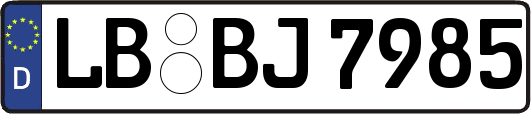 LB-BJ7985