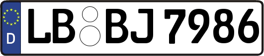 LB-BJ7986