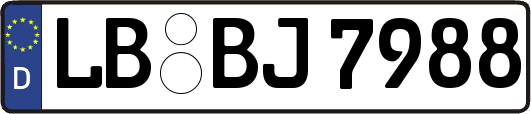 LB-BJ7988