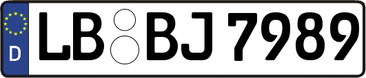 LB-BJ7989
