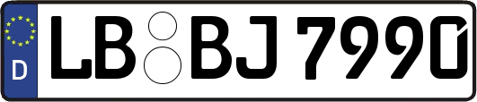LB-BJ7990