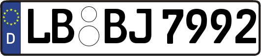 LB-BJ7992