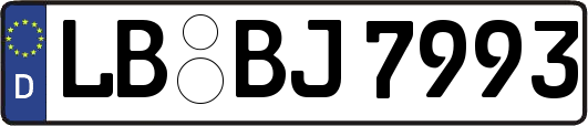 LB-BJ7993