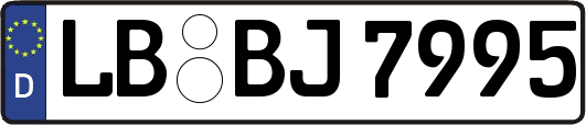 LB-BJ7995