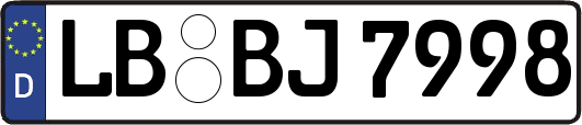 LB-BJ7998