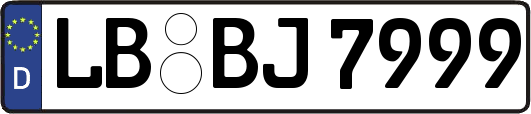 LB-BJ7999