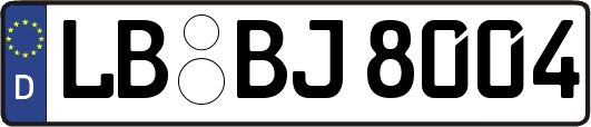 LB-BJ8004