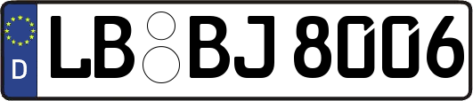 LB-BJ8006