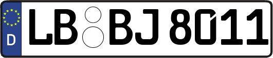 LB-BJ8011