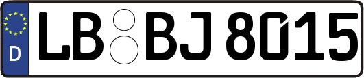LB-BJ8015