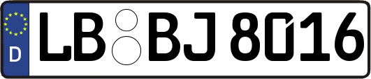LB-BJ8016