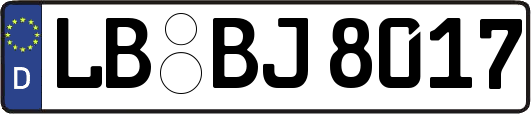 LB-BJ8017