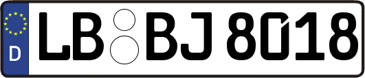LB-BJ8018