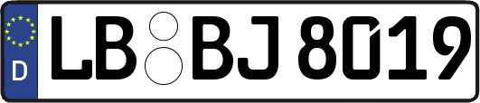 LB-BJ8019