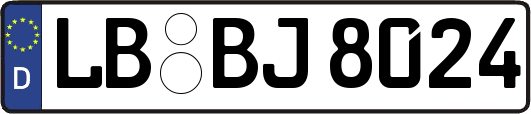 LB-BJ8024